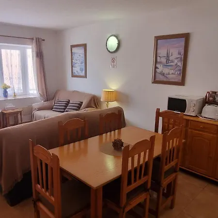 Nyaraló Fuerte Casa *