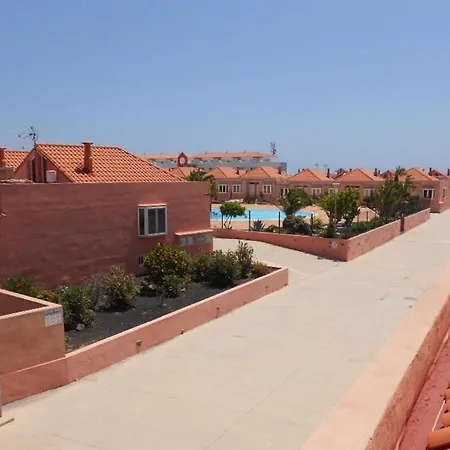 Vakantiehuis Fuerte Casa *