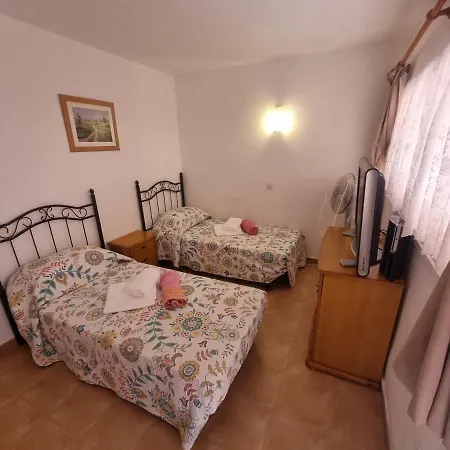 Дом отдыха Fuerte Casa *