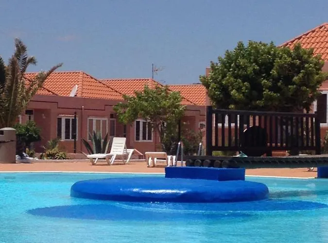 펜션 Fuerte Casa *